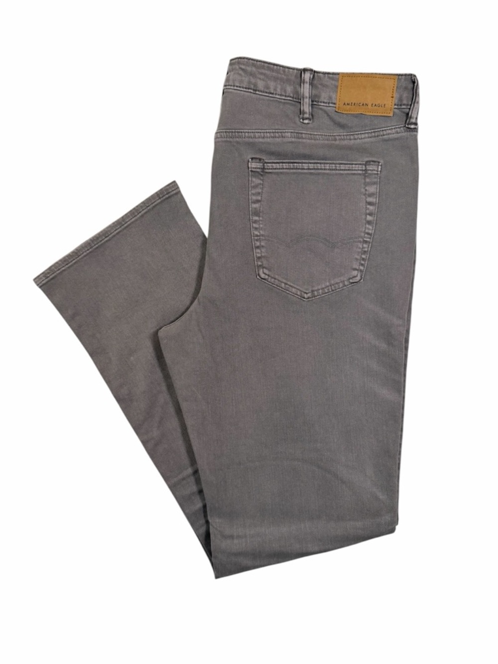 American Eagle Gray Jeans